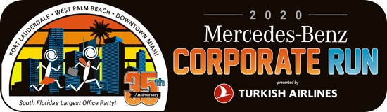 Mercedes-Benz Corporate Run presented by Turkish Airlines