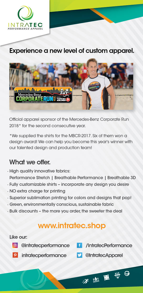 Intratec Performance Apparel
