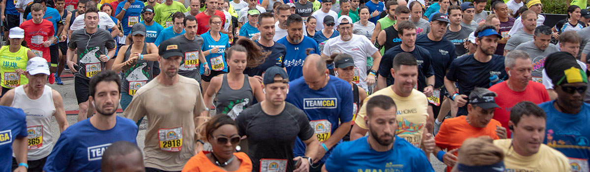 Mercedes-Benz Corporate Run presented by Turkish Airlines