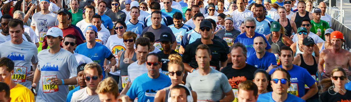 Mercedes-Benz Corporate Run presented by Turkish Airlines